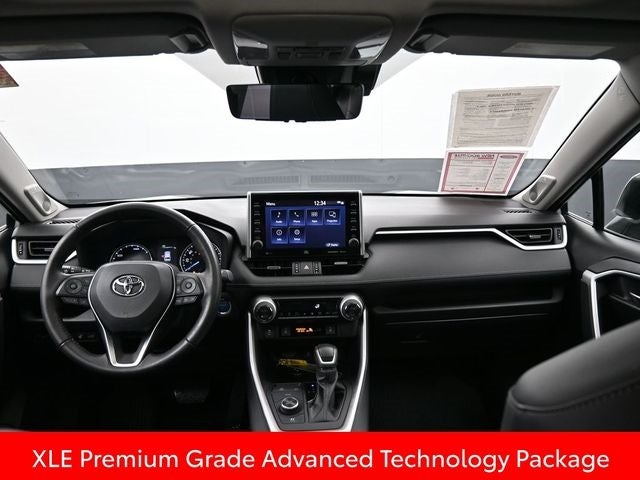 2022 Toyota RAV4 Hybrid XLE Premium